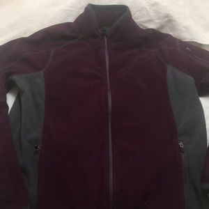 Eddie Bauer Fleece Full Zip
